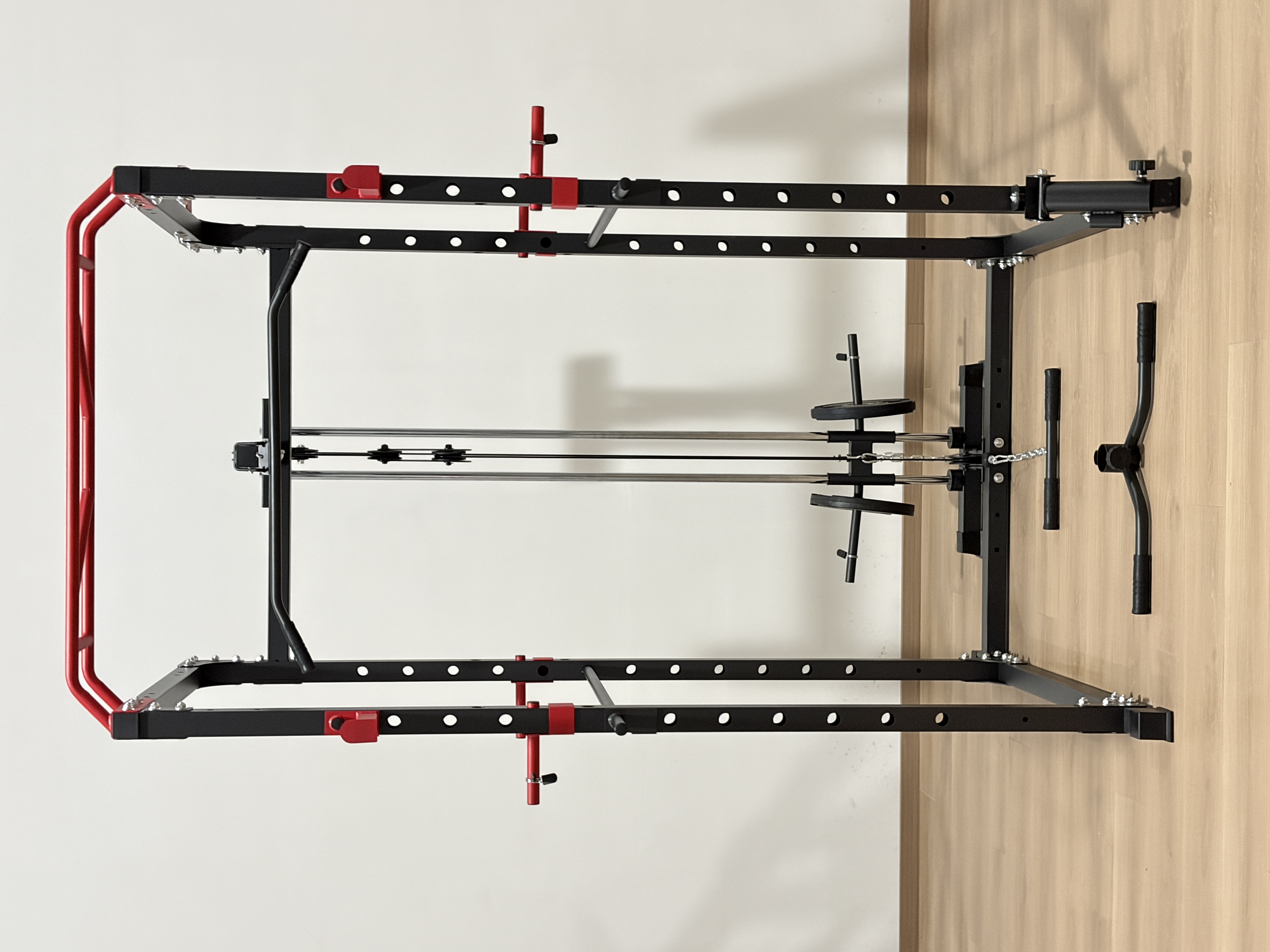 Gantry frame, simple