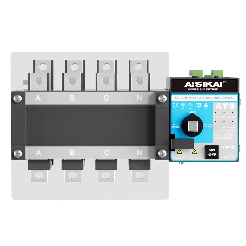 AISIKAI automatic transfer switch