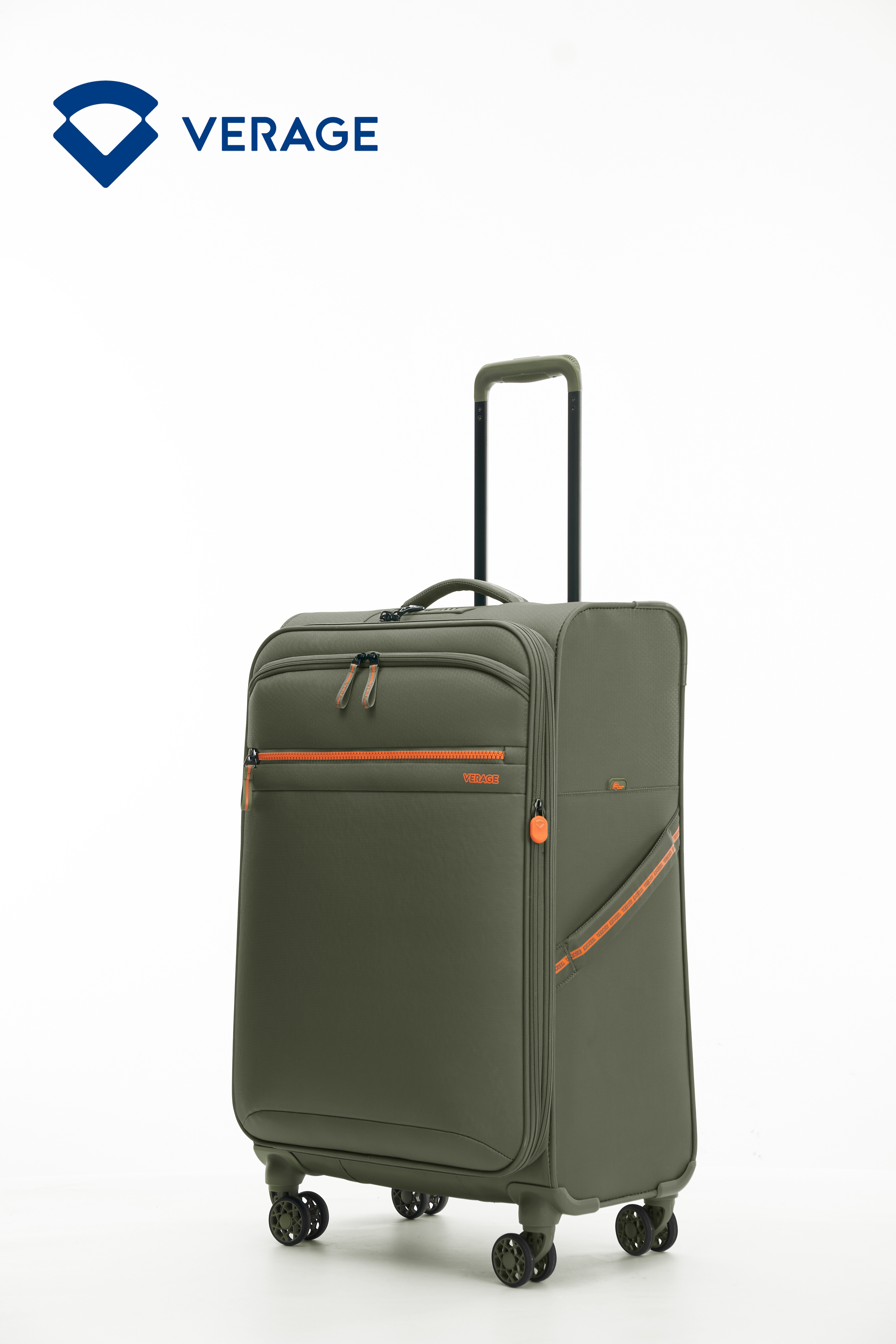 Verage Windermere Ultra-Light Eco-Friendly Spinner Trolley Case GM25153
