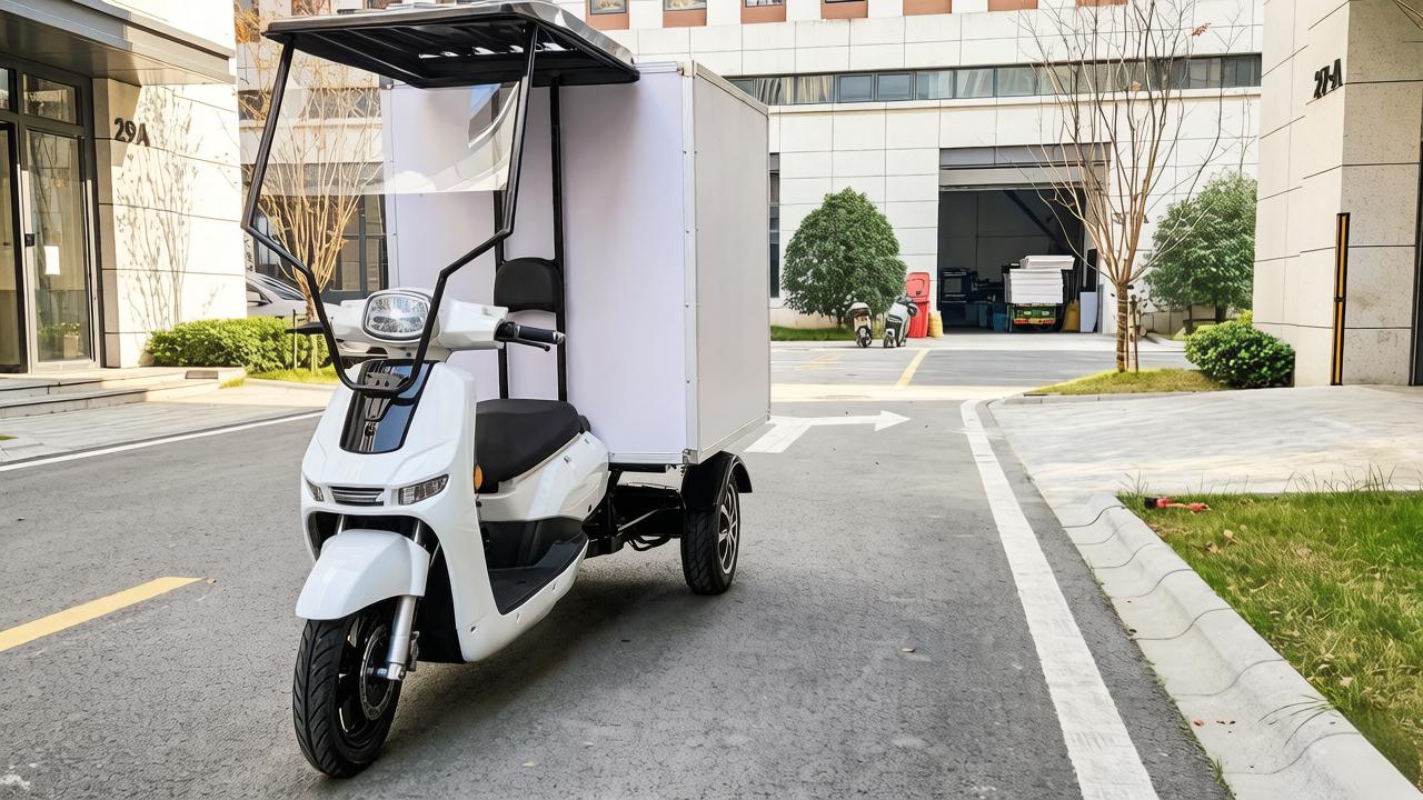 FD 7 E-scooter