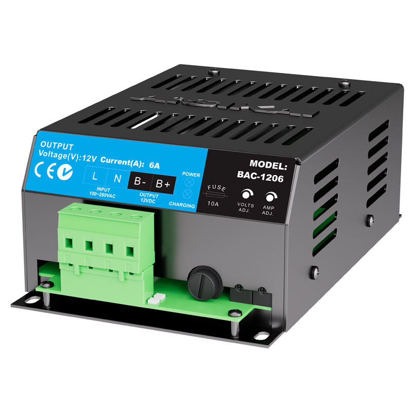 AISIKAI intelligent battery charger