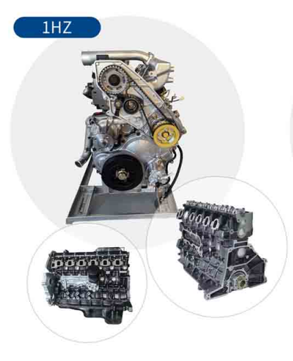 Automobile engine