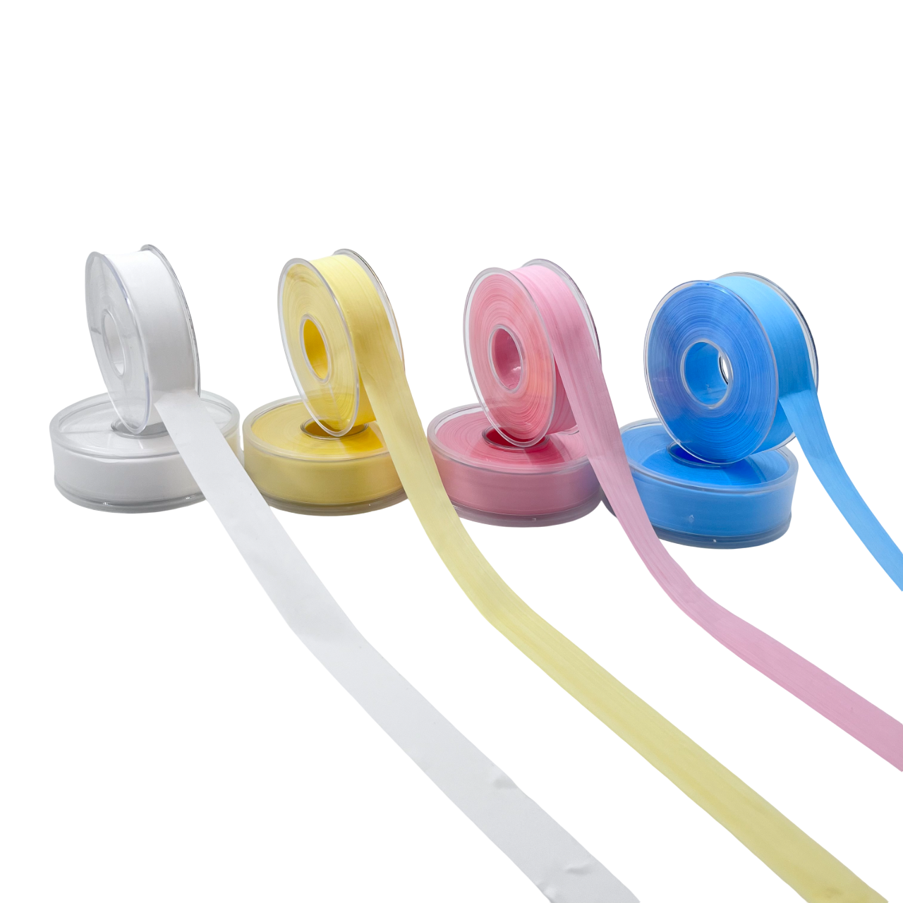 Colored sealing tape