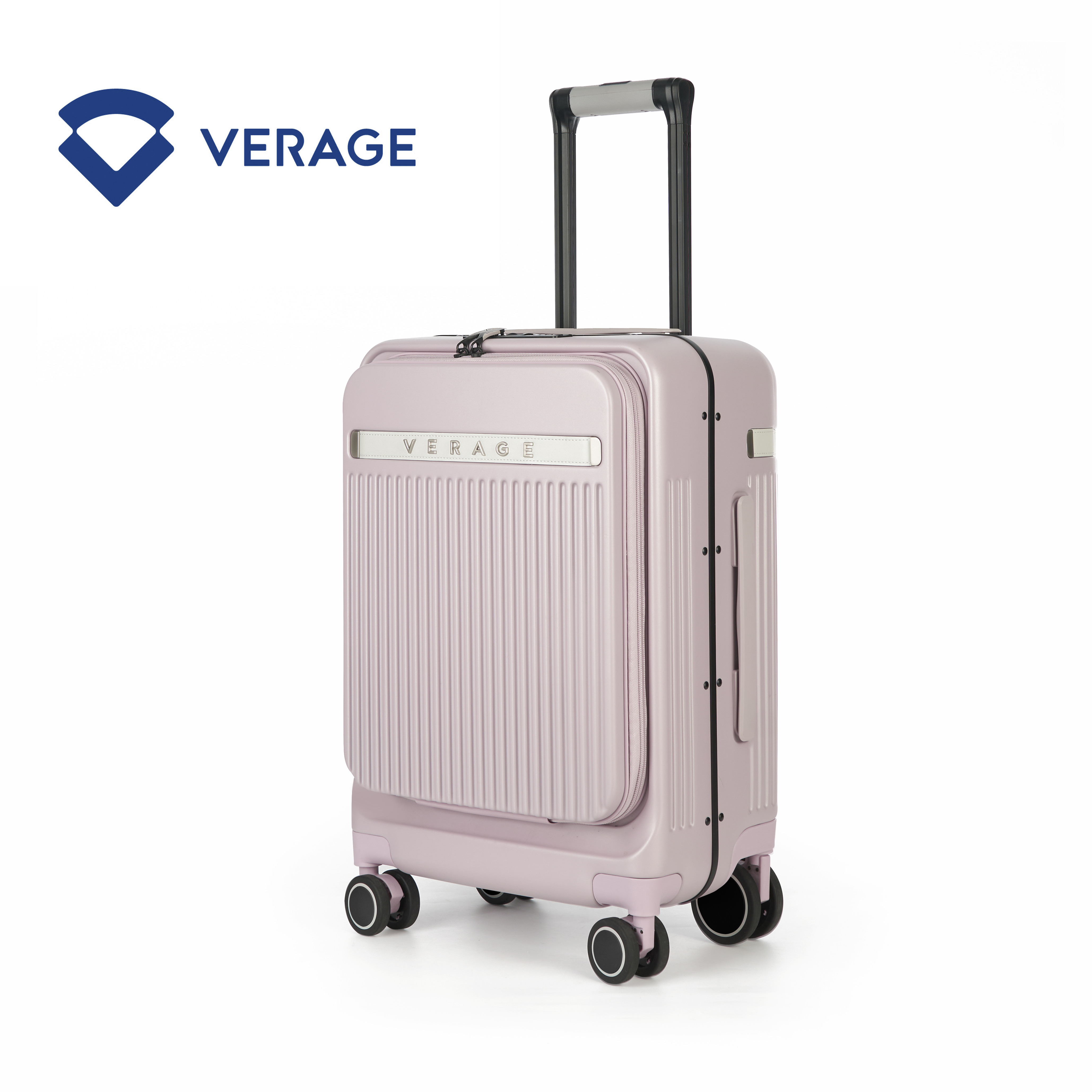 Verage Minimalist Luxury Large-Capacity Spinner Hard Shell Luggage - Windsor GM20076WP II