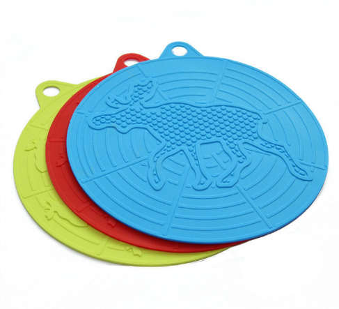 Silicone kitchen accessories