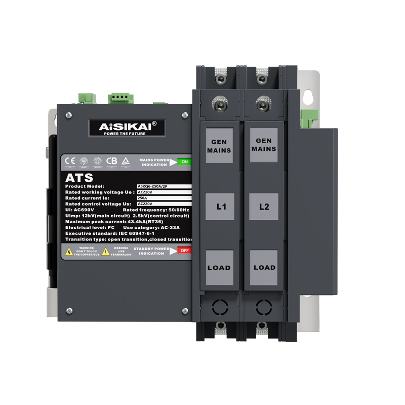 Aisikai Automatic Transfer Switch