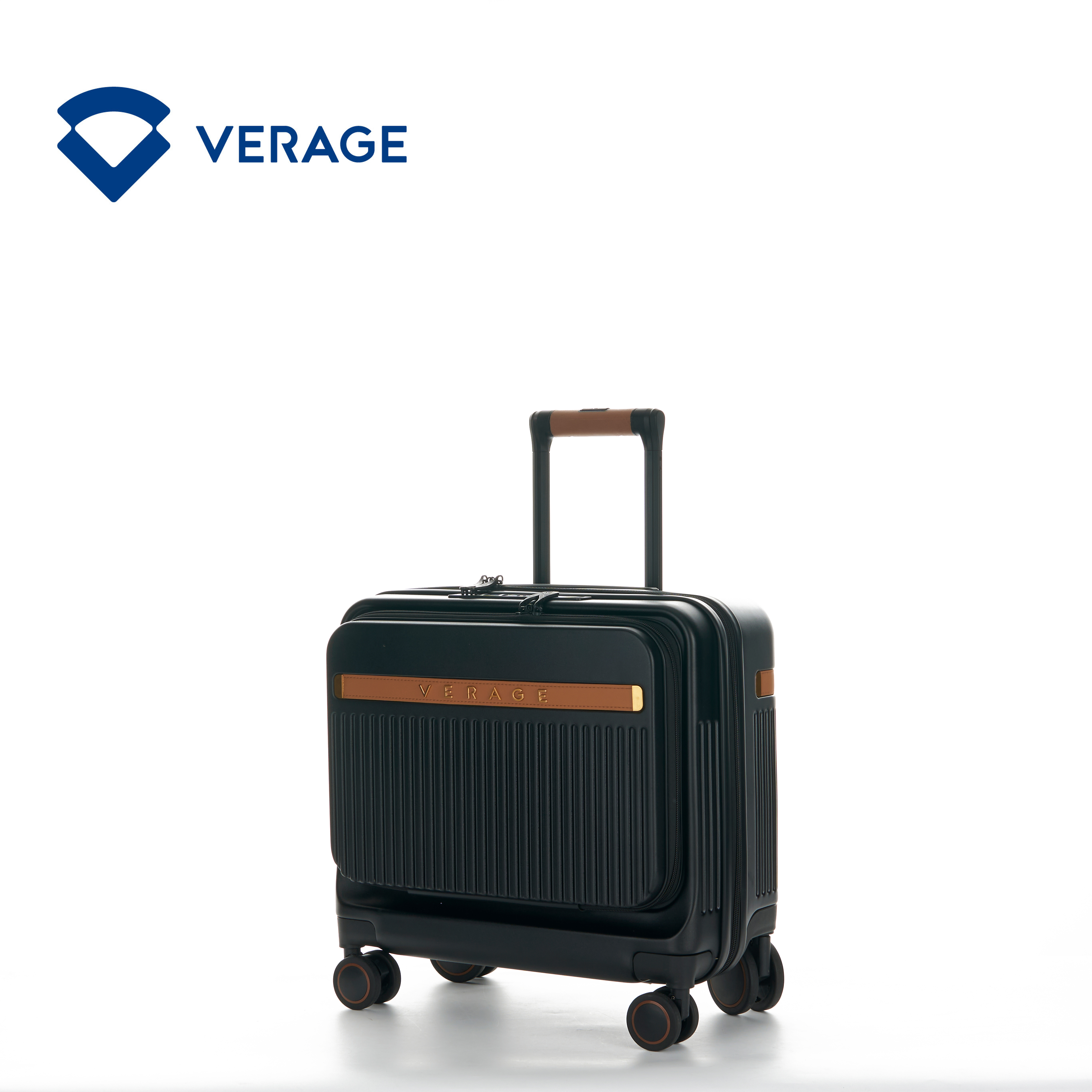 Verage Premium Spinner Lightweight Carry-On Hard Shell Luggage - Windsor GM20076-10WZ