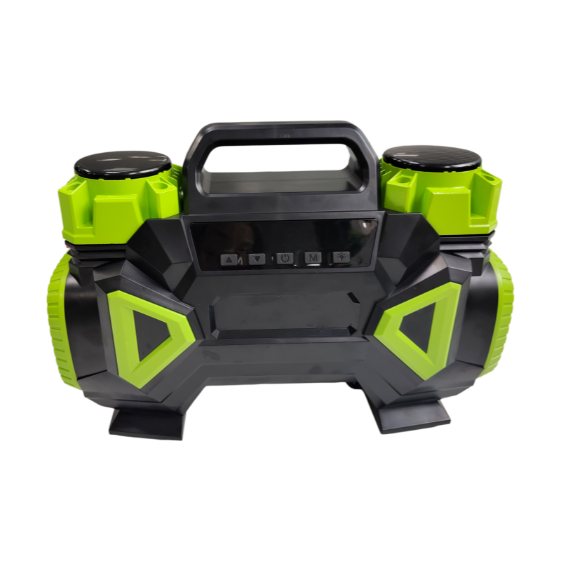 Tire inflator