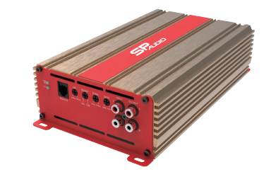 Car amplifier
