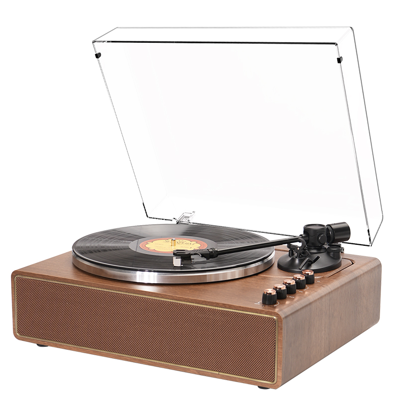 Vinyl turntable Record Player