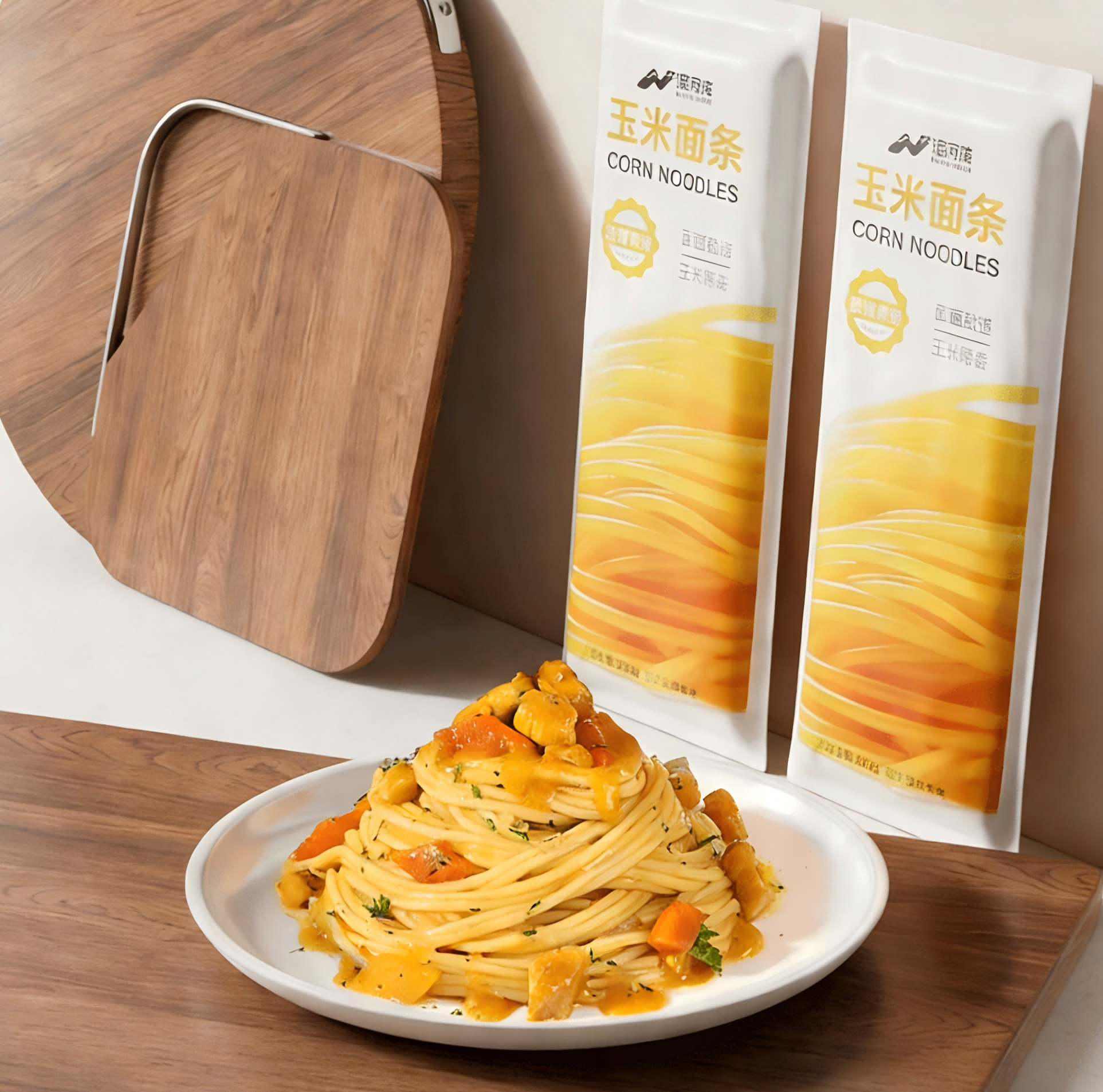 Nihewan Corn Noodles