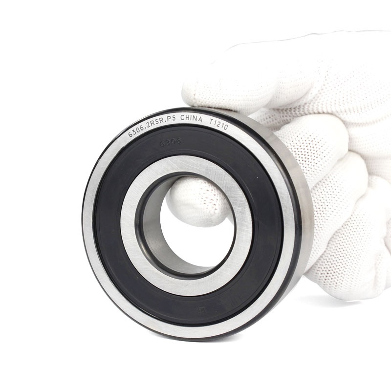 6306 Single-Row Deep Groove Ball Bearing