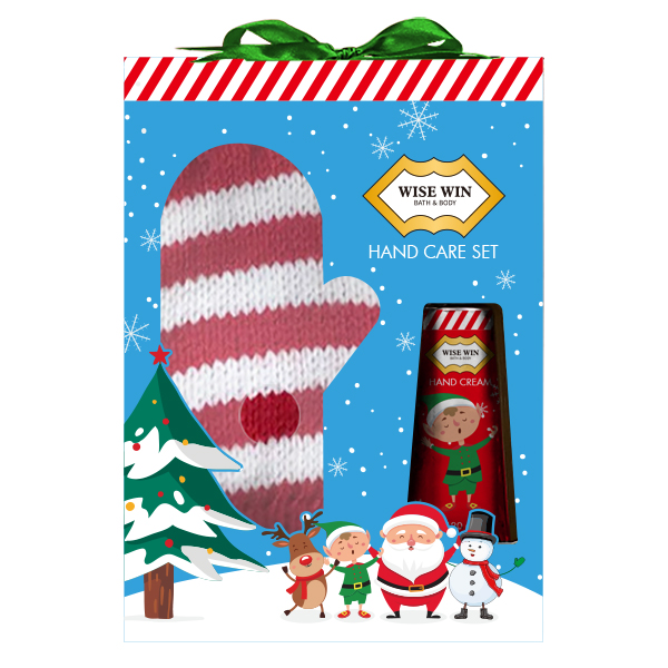 hand cream gift set