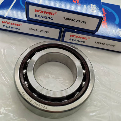 Angular ball bearing