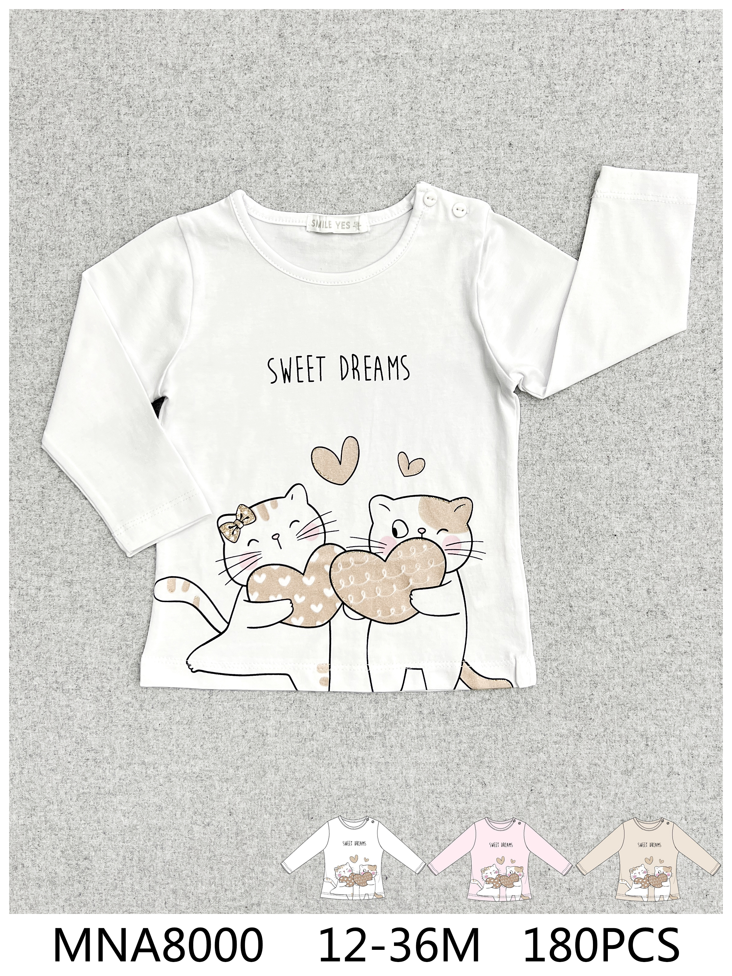 Girls' T-shirt