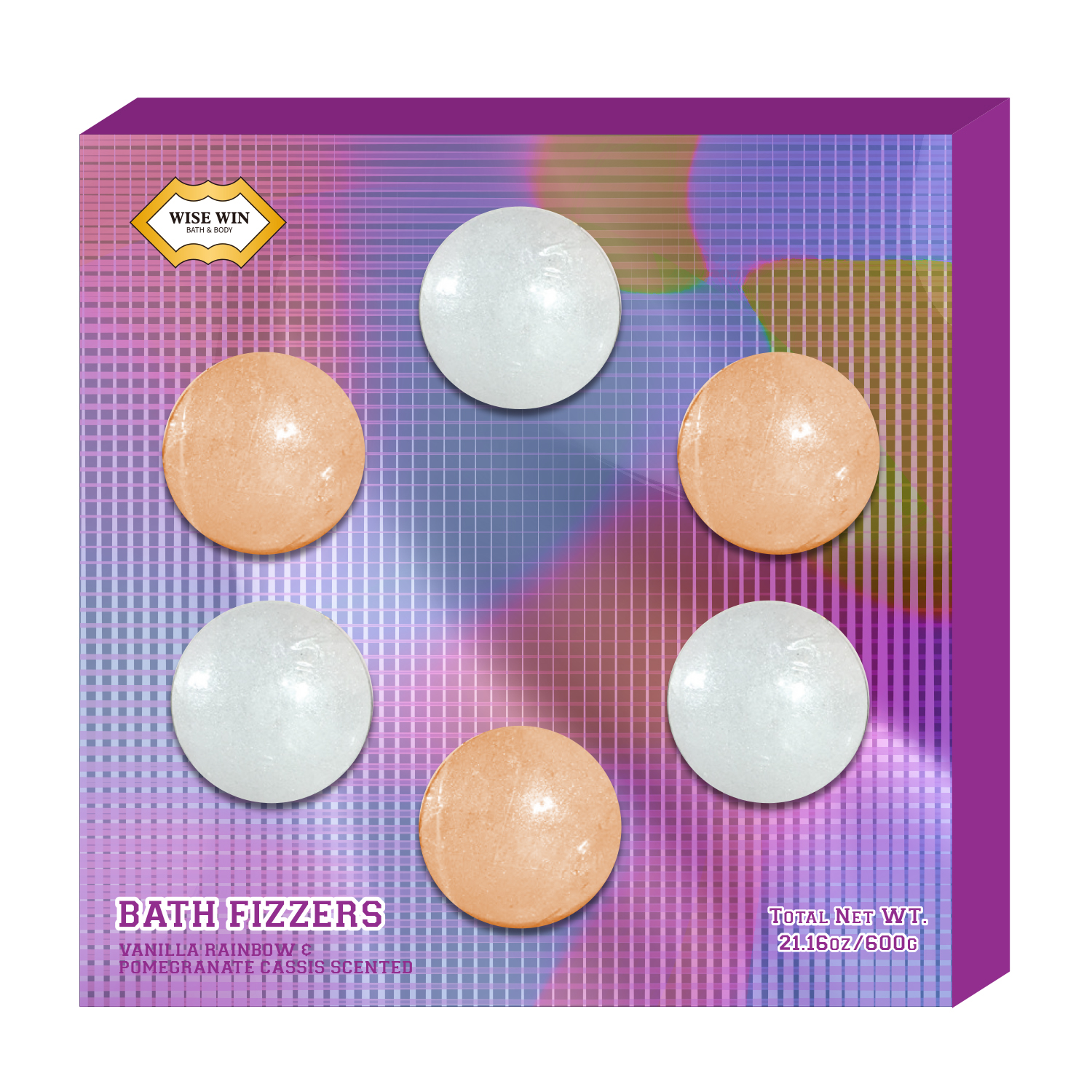Bath bomb sets