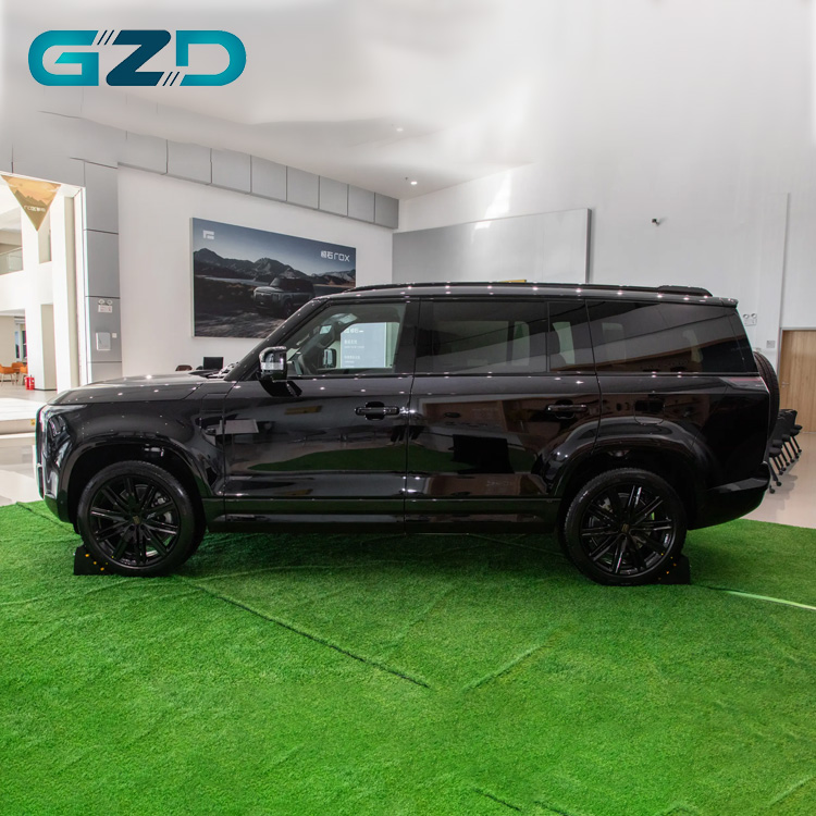 2026 Rox 01 Adamas Extended 7 Seater Suv Car Hybrid