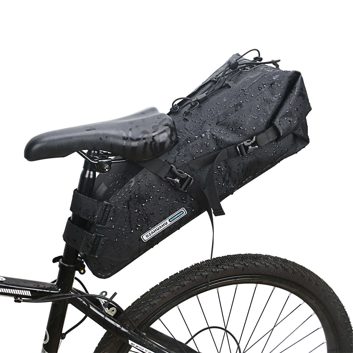 Large Capacity Bicycle Seat Bag