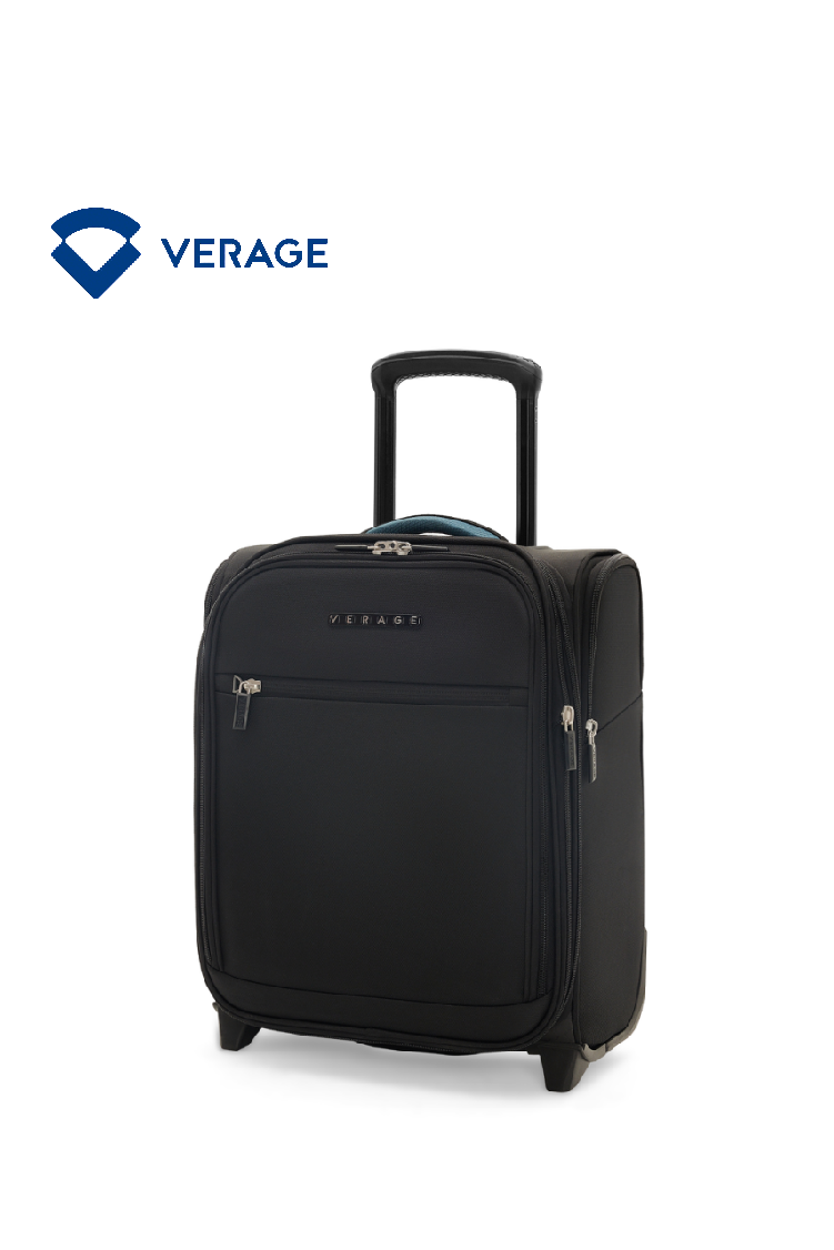 Verage ployester soft suitcase GM17016-10ST II spinner wheels luggage