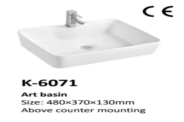 Washbasin