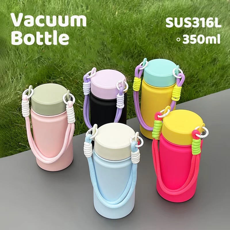 Portable cartoon cup