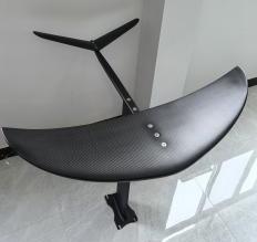 Carbon fiber hydrofoil