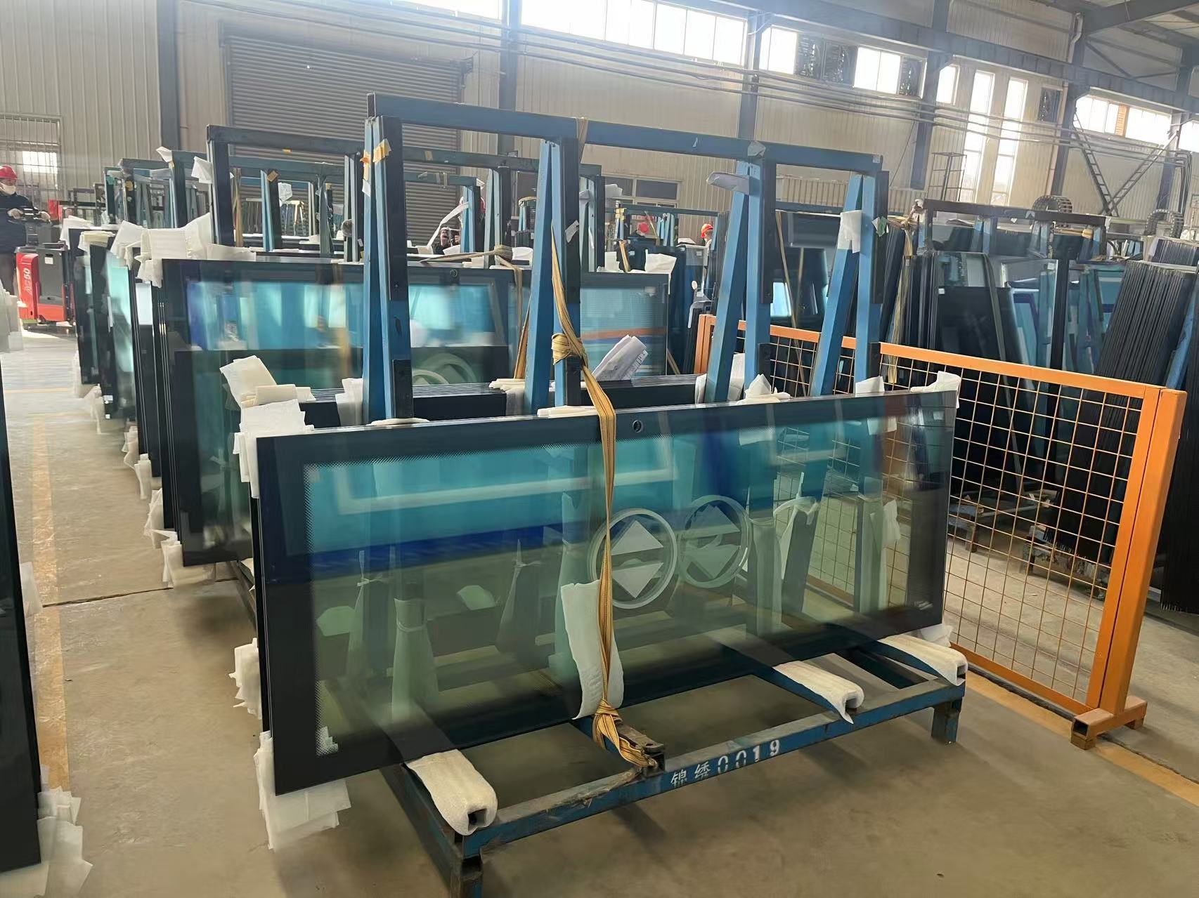 Insulated glass