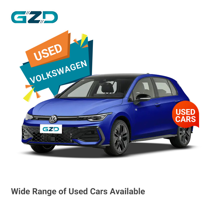 Used Volkswagen Golf Car