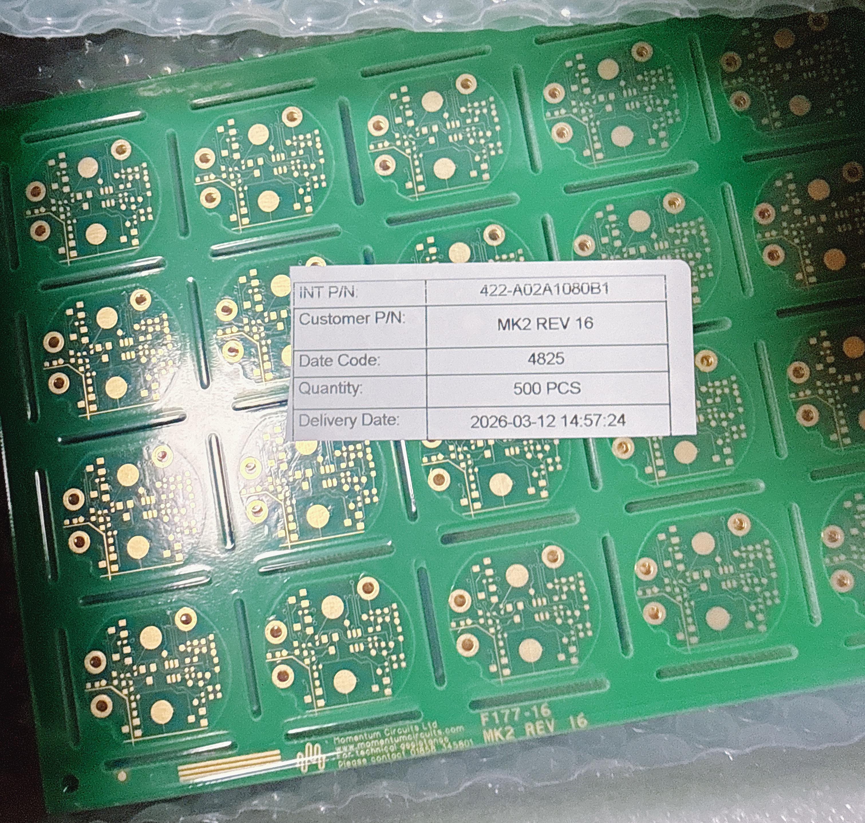Printed Circuit Board