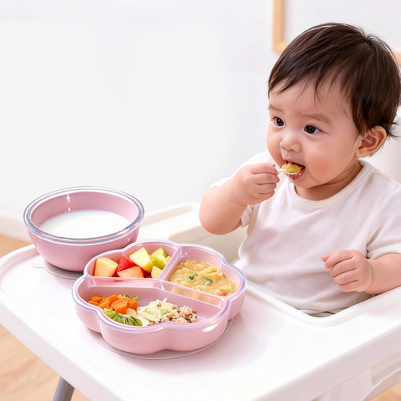 Baby Feeding Set