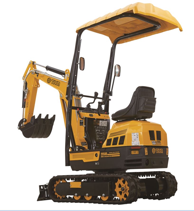 mini excavator