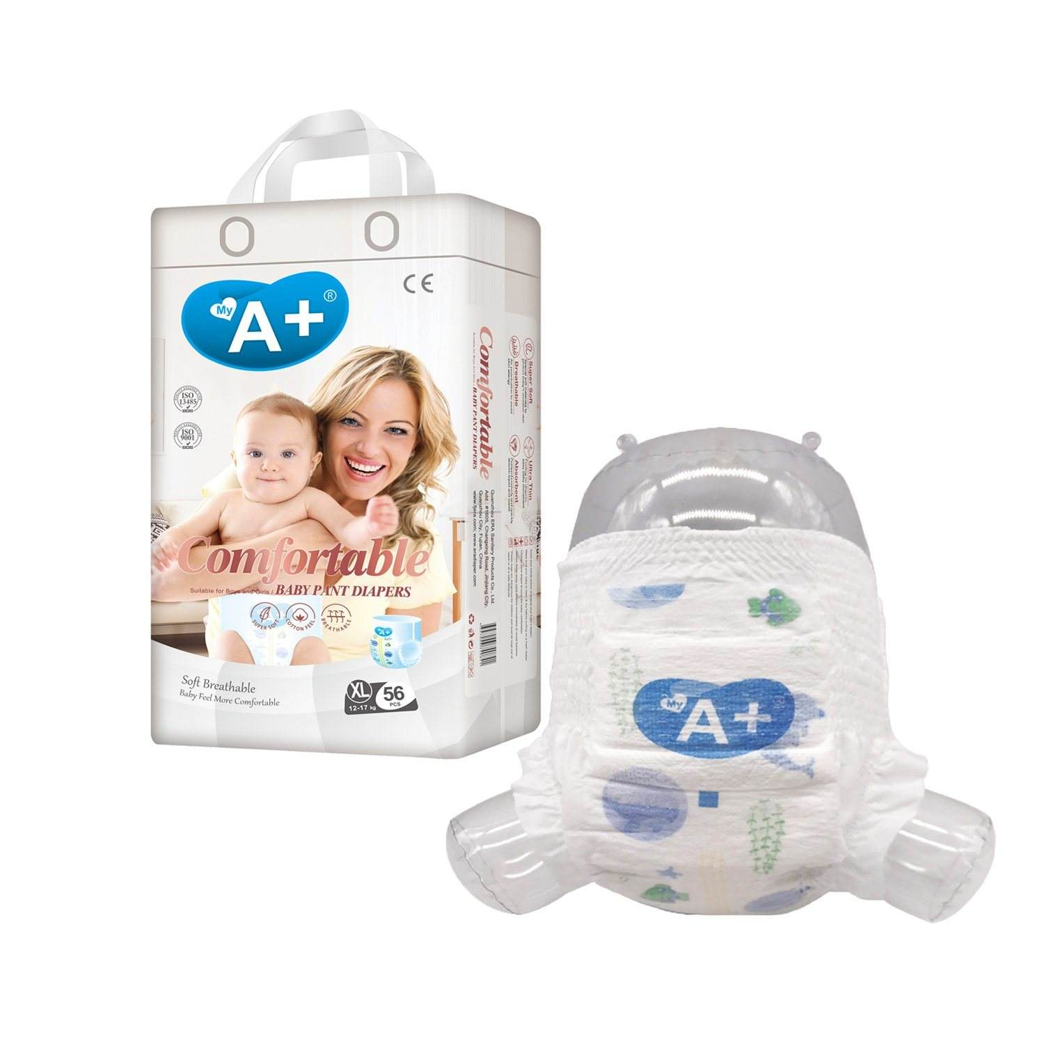 My A+ High Grade Quality Baby Pant Diaper