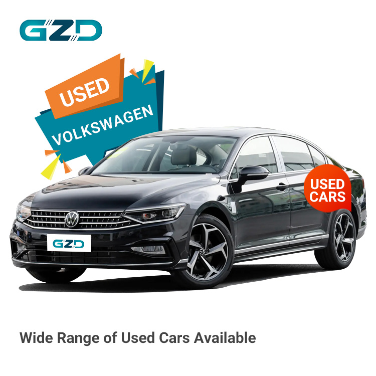 Gzd used Magotan Left-hand Drive Petrol Car