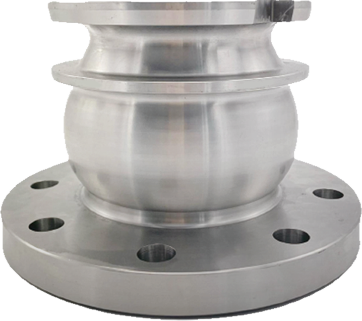 Dry Disconnect Coupling