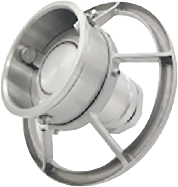 Dry Disconnect Coupling