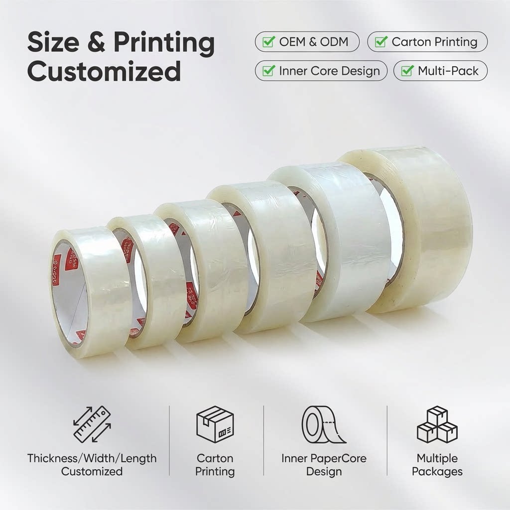 Packing tape