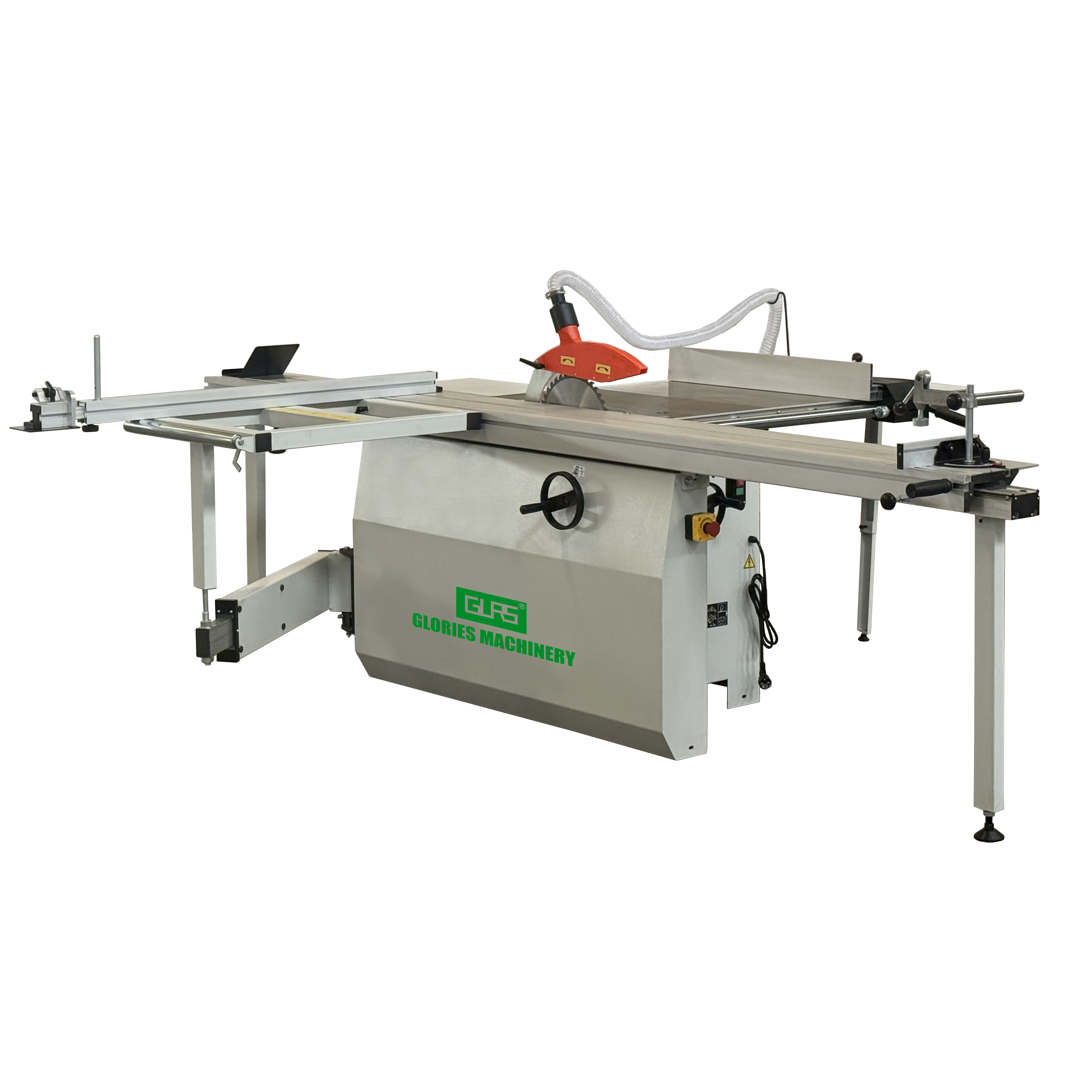 wood cutting table saw