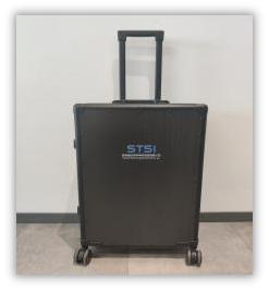 Carbon Fiber Luggage