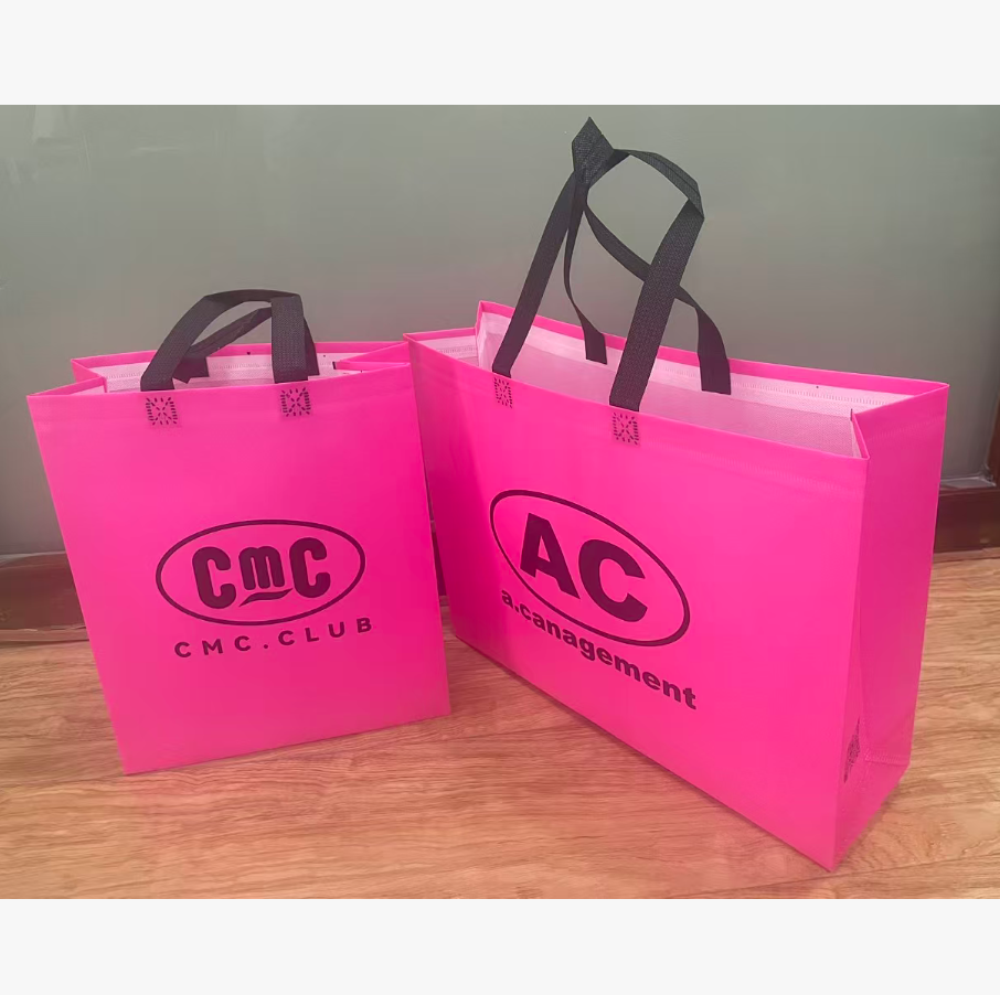 Non-woven shopping bag