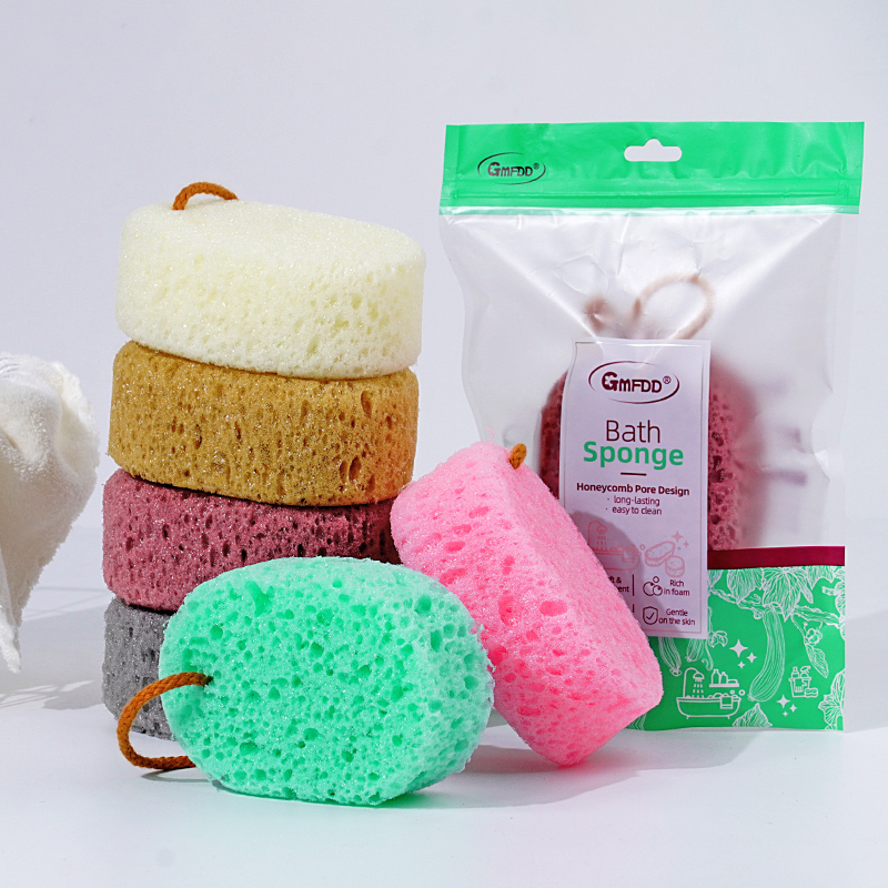 Bath Cleaning Sponge