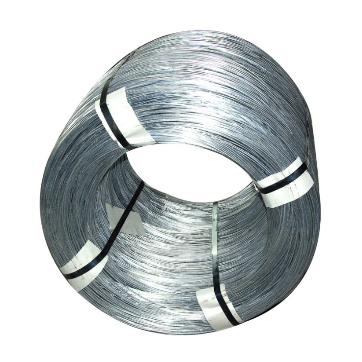 galvanized wire, binding wire