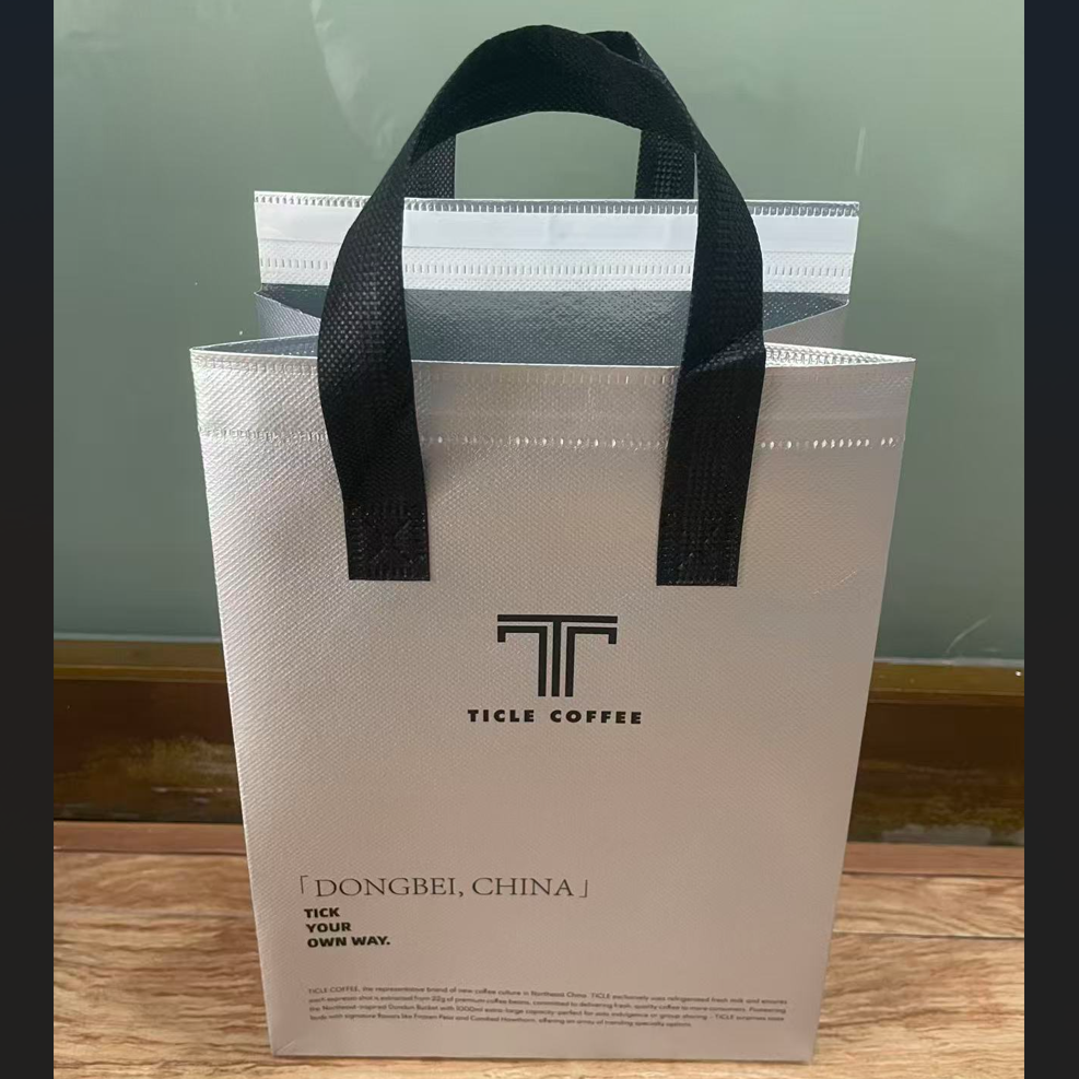 non-woven cooler bag