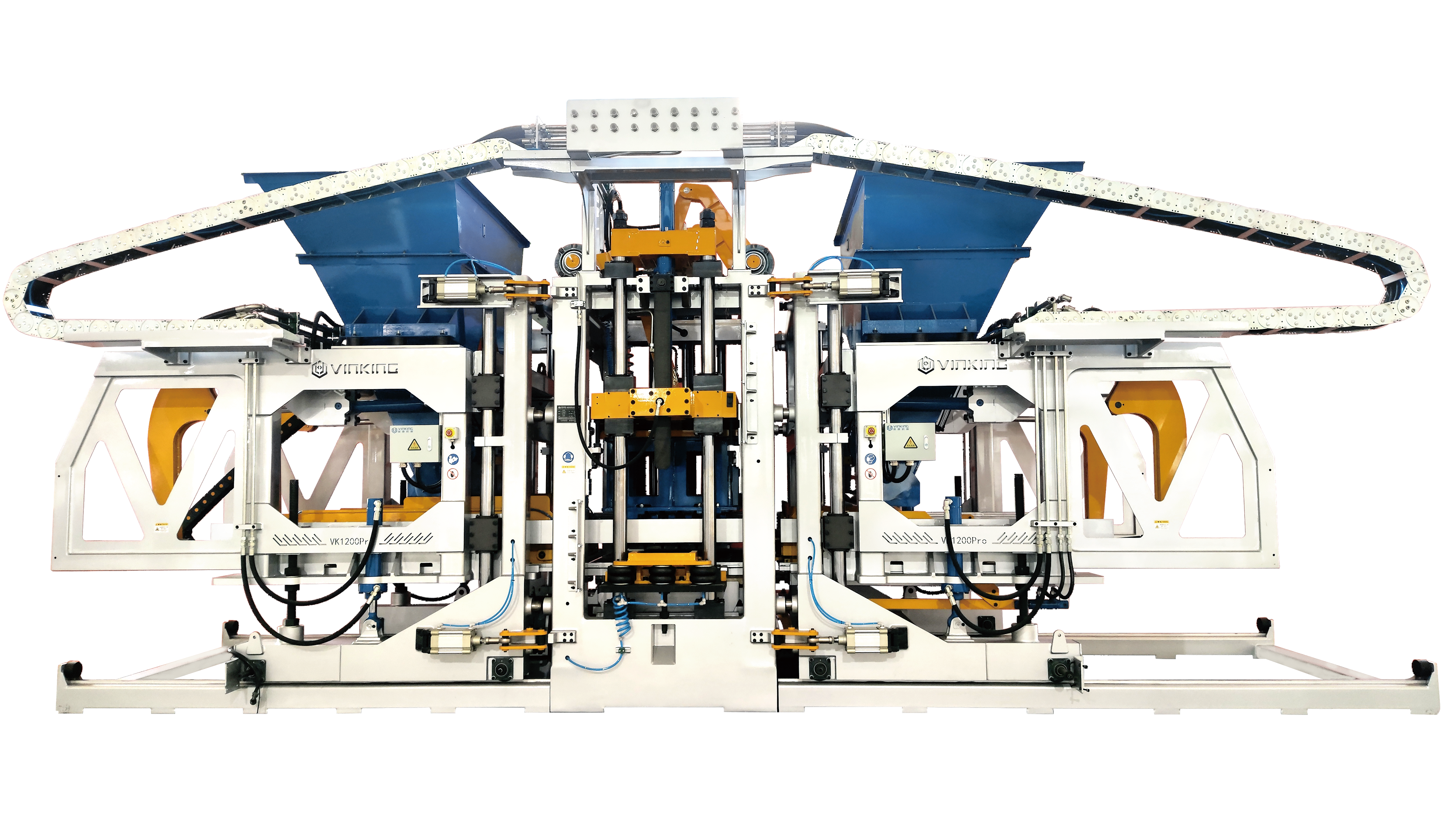 VK900 PRO Block Machine