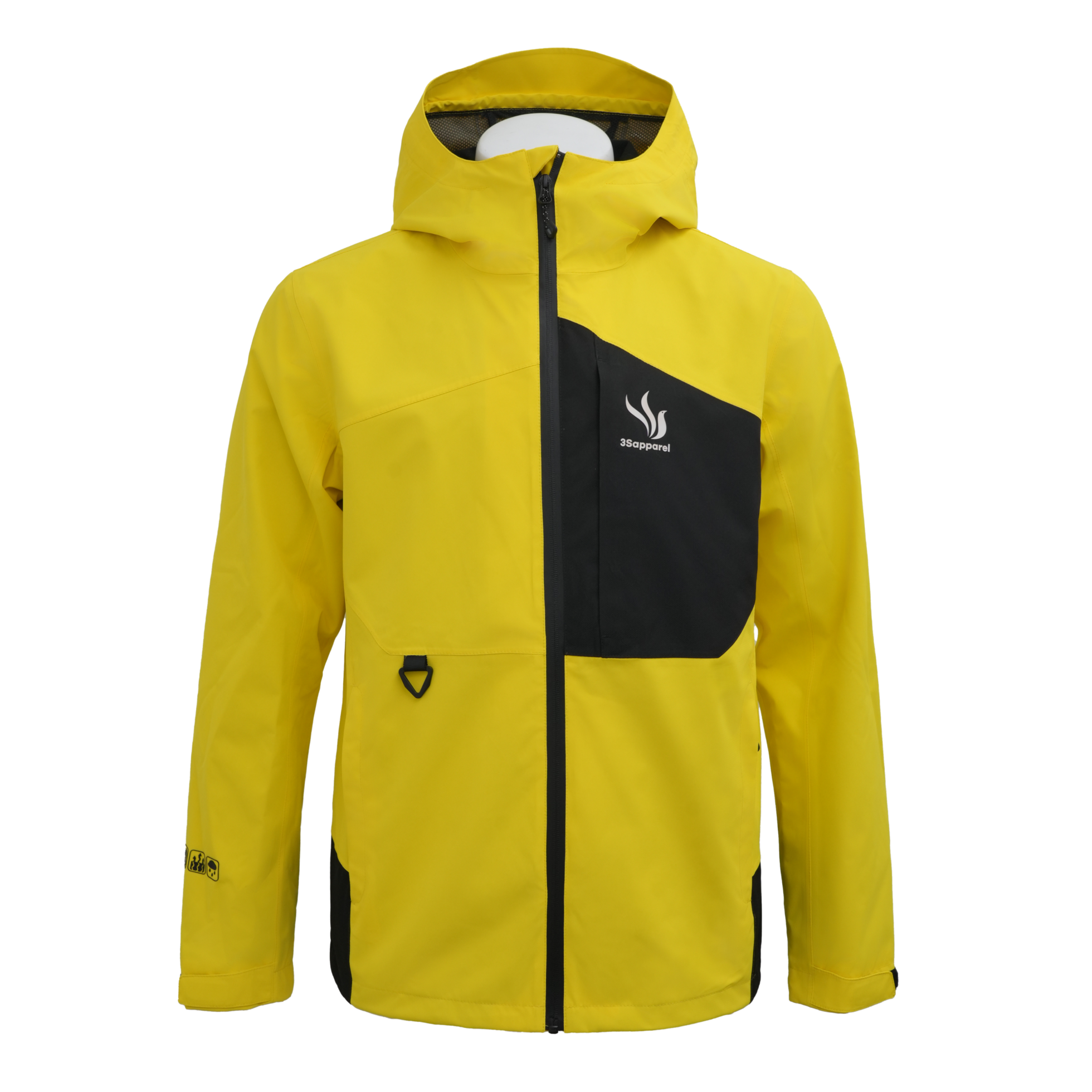 Unisex Outdoor Functional Jacket