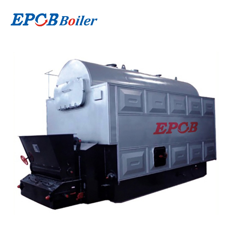 Steam boiler, industrial boiler, industrial steam boiler