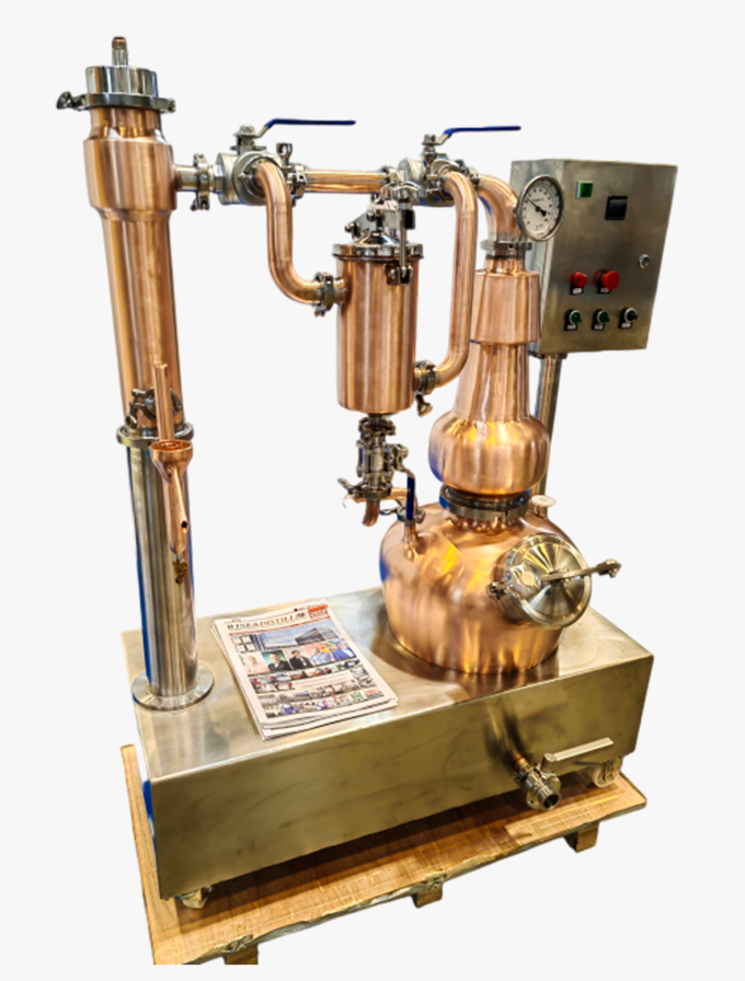 20L (Home Brewing Type) Gourd Distiller