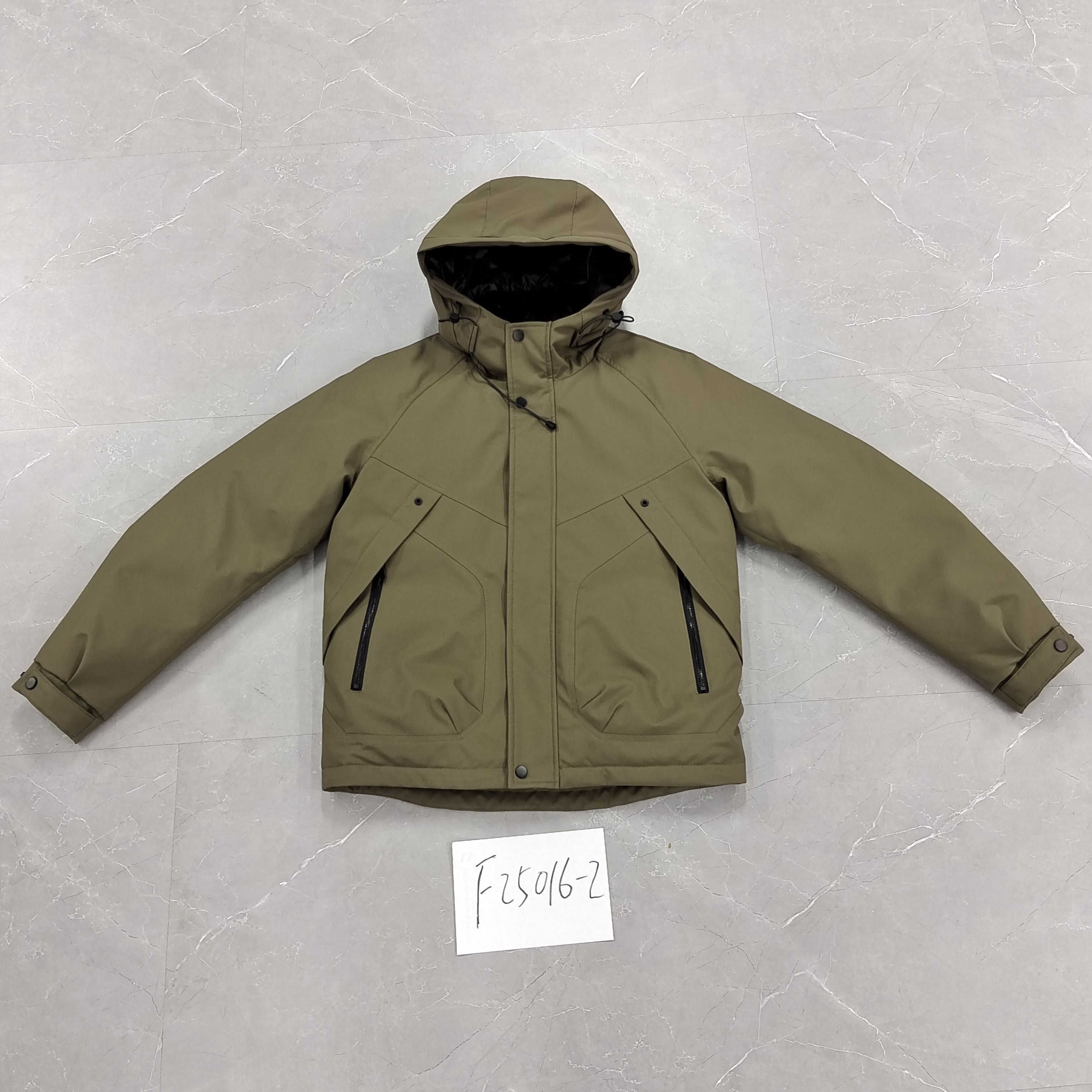 men's padded garments