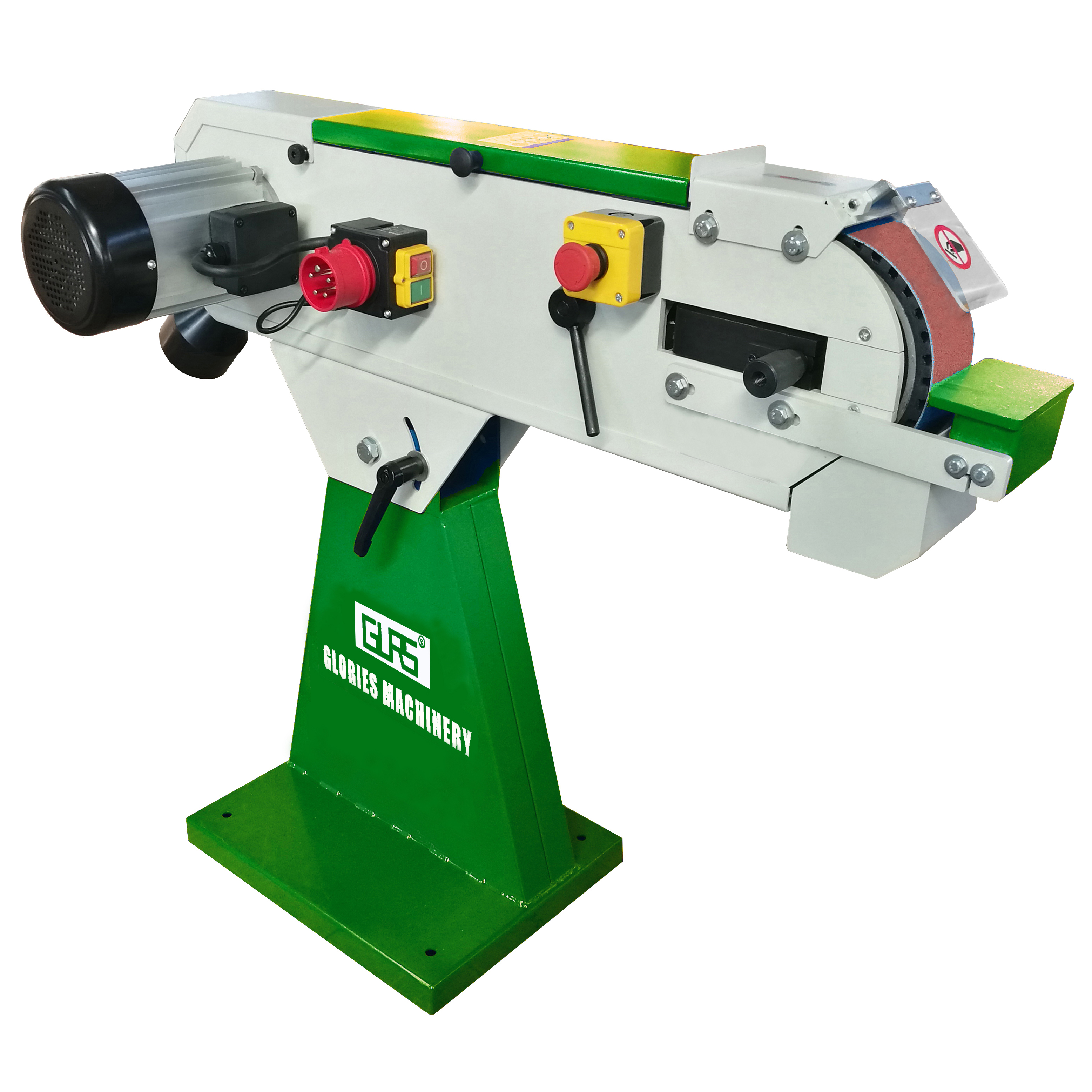 Belt sander