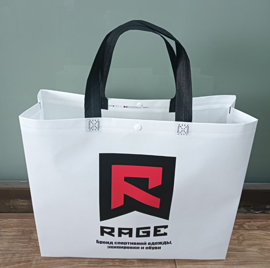 Non woven fabric bag