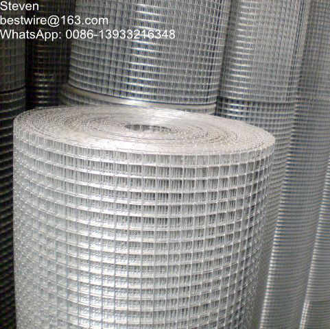 welded wire mesh